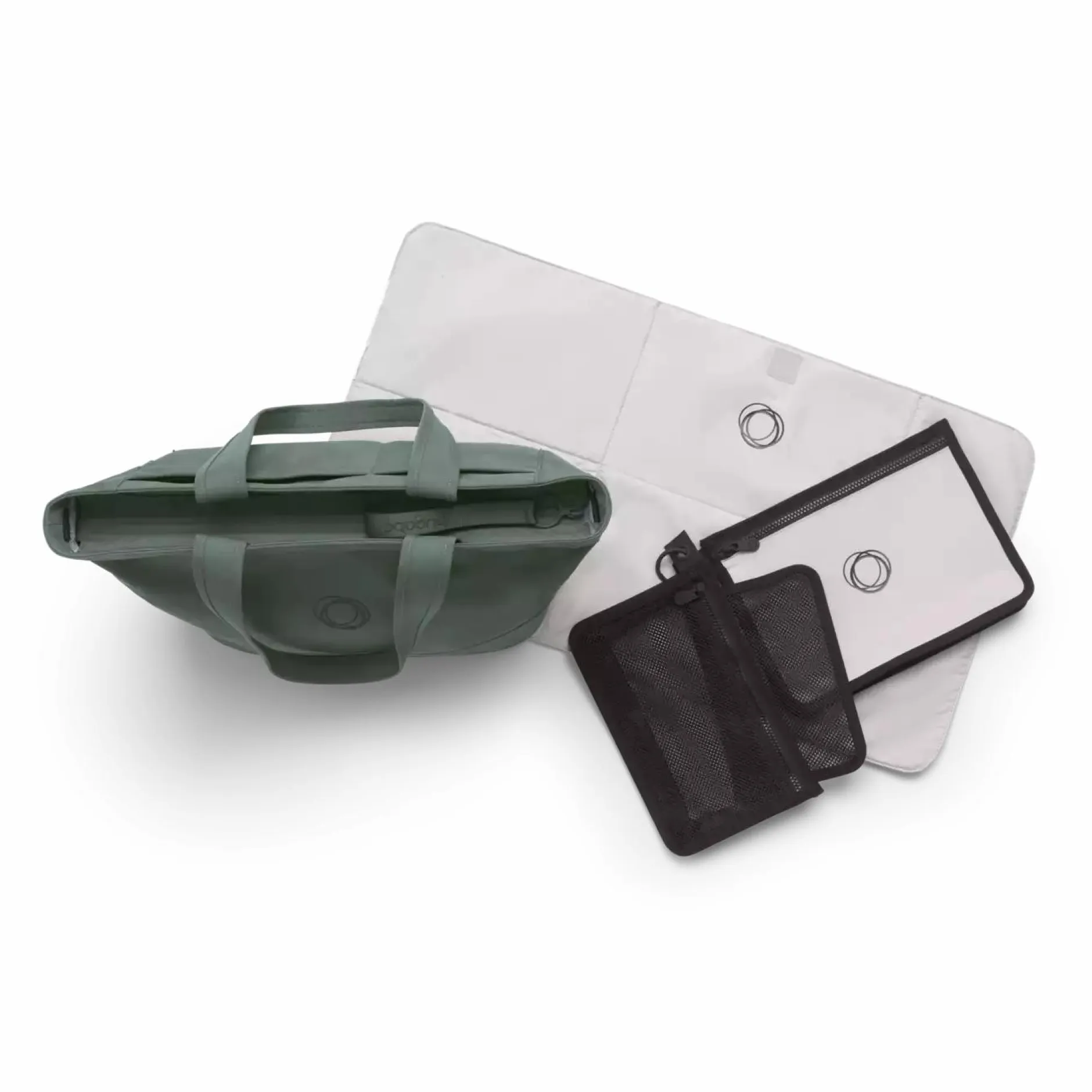 bugaboo Wickeltasche Forest Green* Wickeltaschen