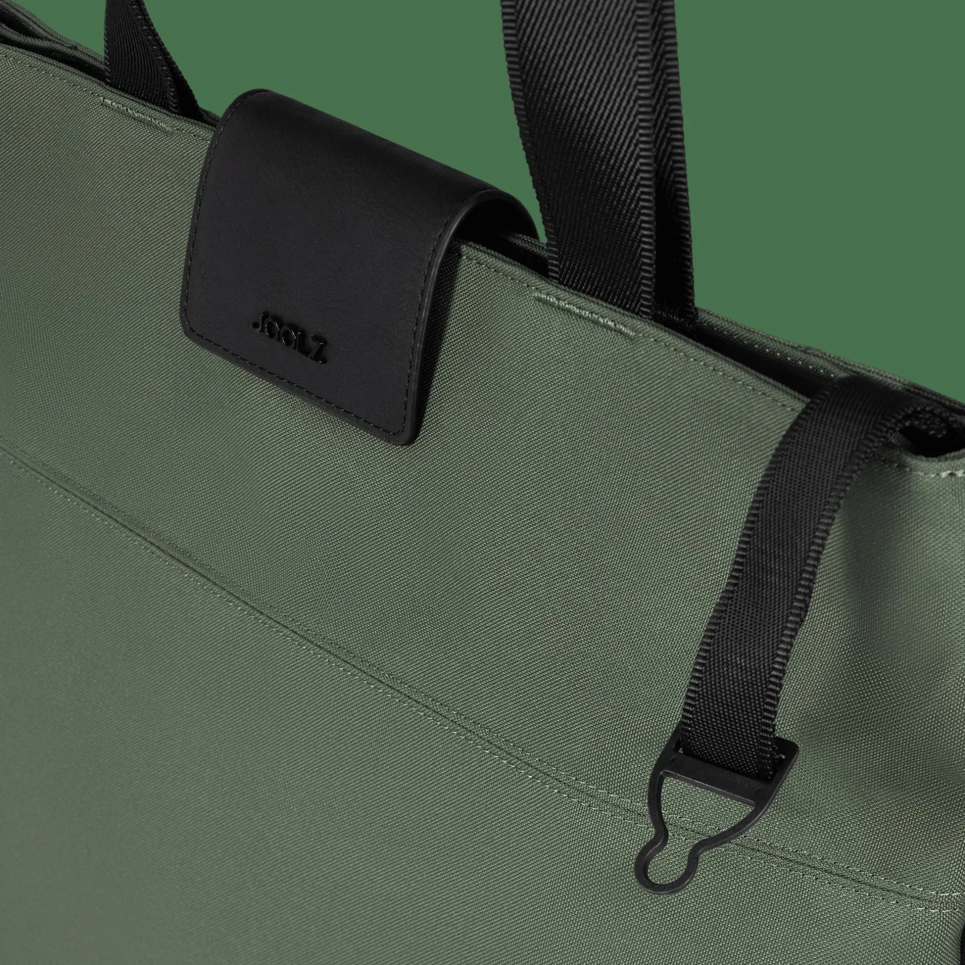 JOOLZ Wickeltasche Forest Green* Wickeltaschen