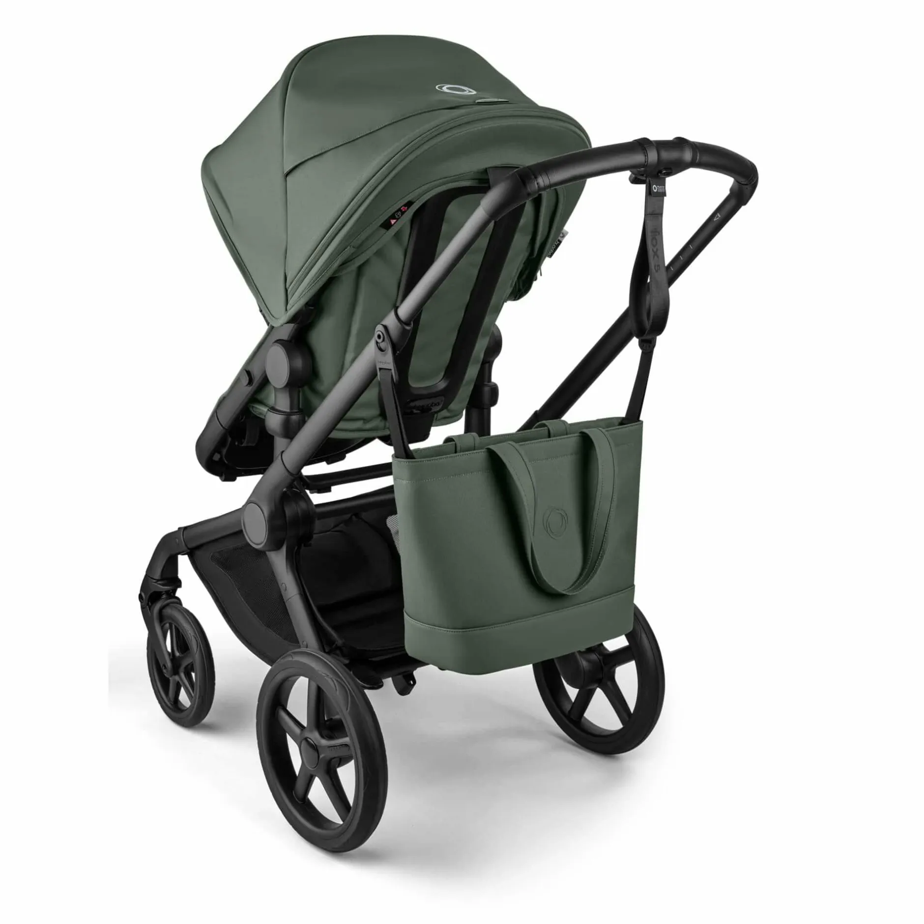 bugaboo Wickeltasche Forest Green*Kinder Wickeltaschen|Kinderwagen Zubehör