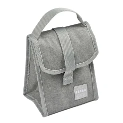 Bu00c8ABA Wickeltasche Geneve II Heather Grey* Wickeltaschen