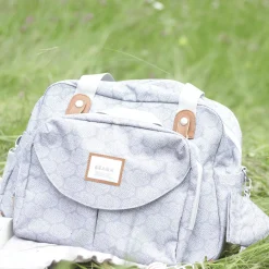 Bu00c8ABA Wickeltasche Geneve II Playprint Tiny Clouds* Wickeltaschen