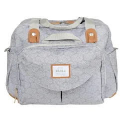 Bu00c8ABA Wickeltasche Geneve II Playprint Tiny Clouds* Wickeltaschen