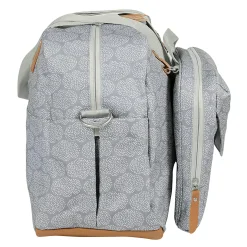 Bu00c8ABA Wickeltasche Geneve II Playprint Tiny Clouds* Wickeltaschen