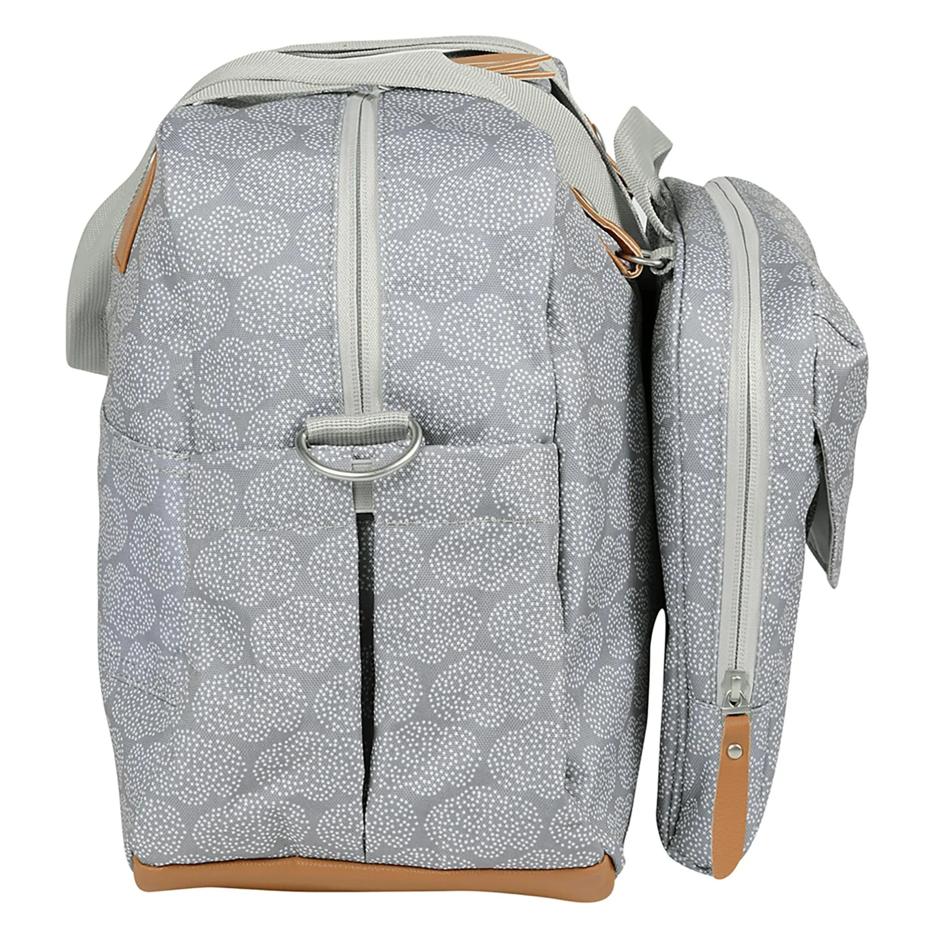 Bu00c8ABA Wickeltasche Geneve II Playprint Tiny Clouds* Wickeltaschen
