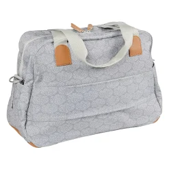 Bu00c8ABA Wickeltasche Geneve II Playprint Tiny Clouds* Wickeltaschen
