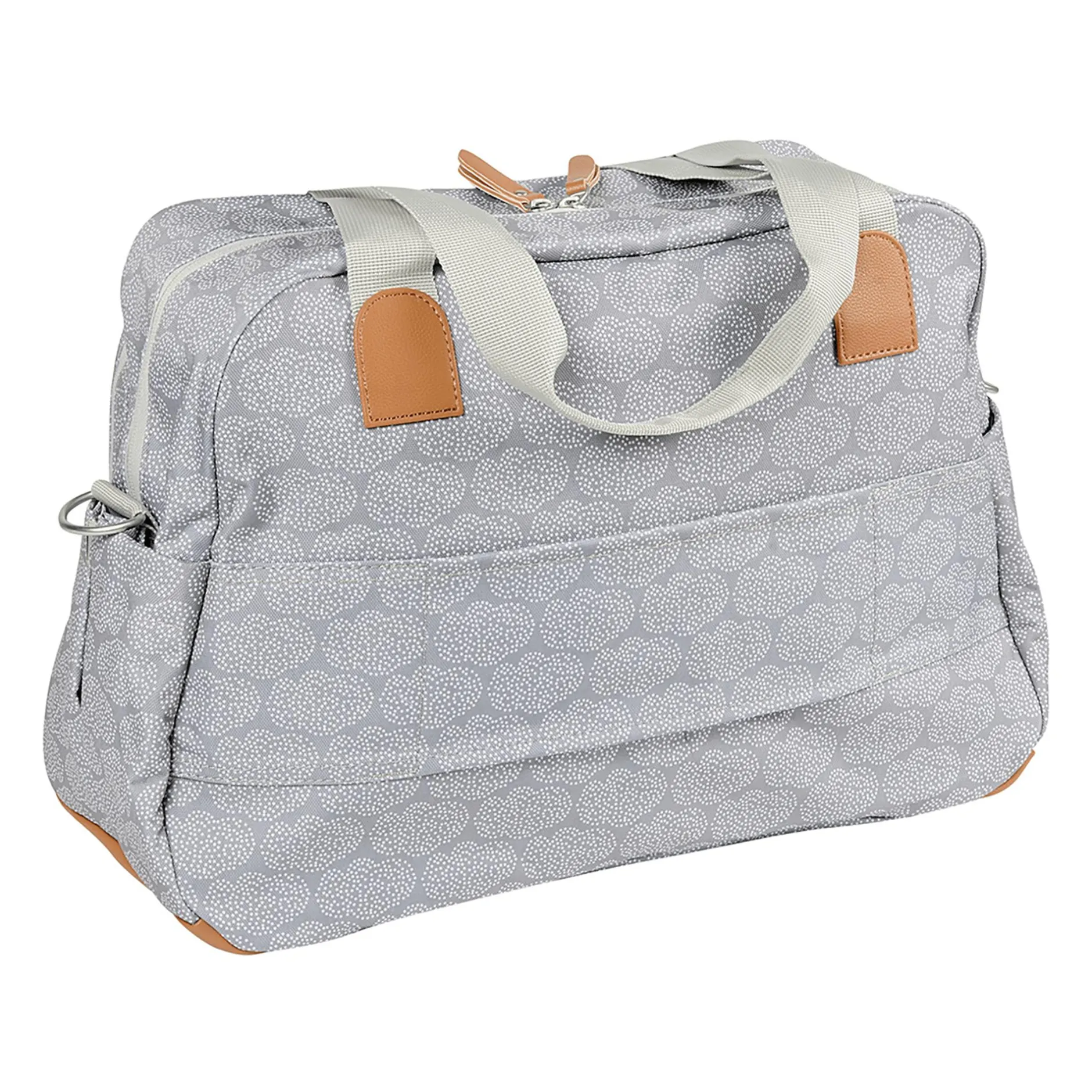 Bu00c8ABA Wickeltasche Geneve II Playprint Tiny Clouds* Wickeltaschen
