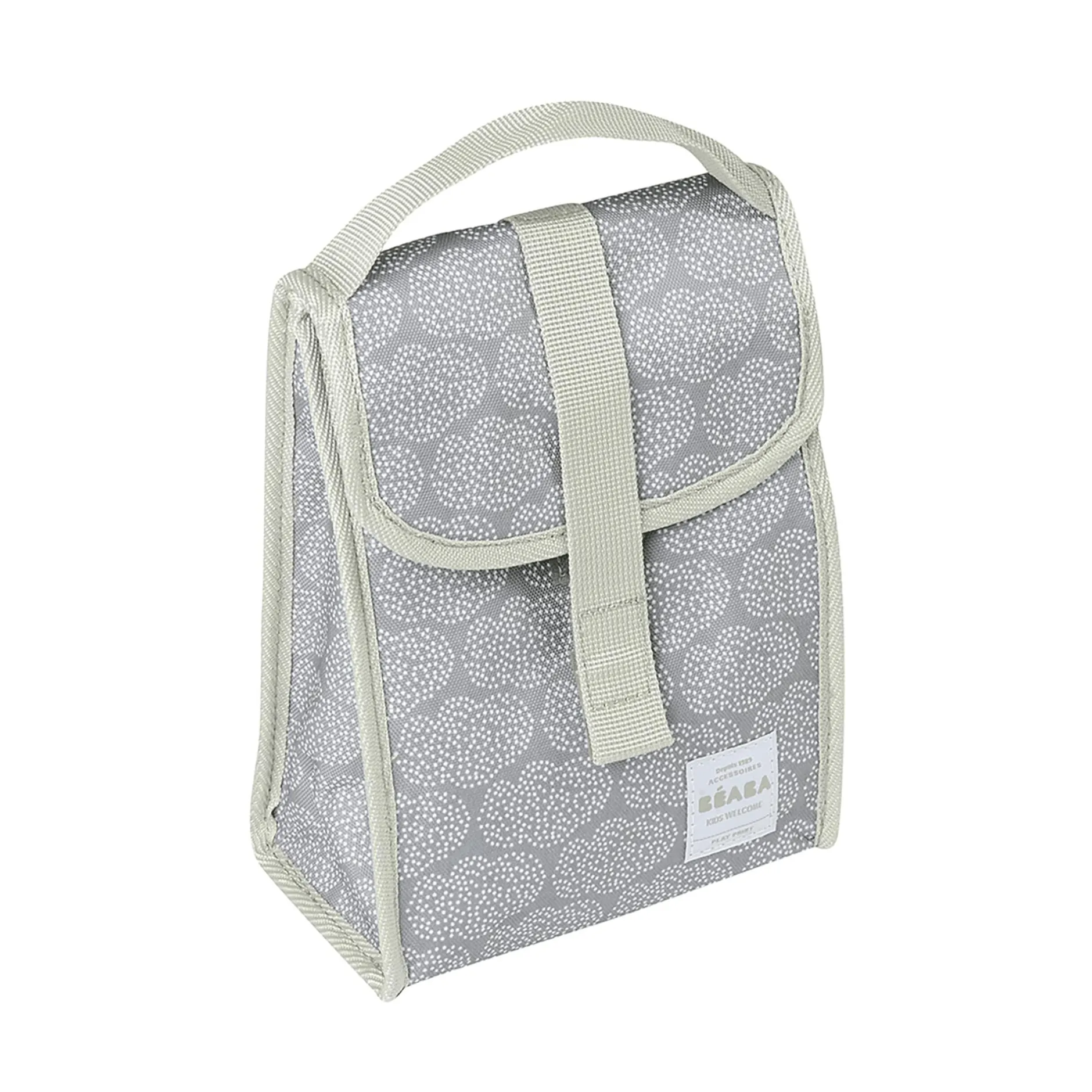 Bu00c8ABA Wickeltasche Geneve II Playprint Tiny Clouds* Wickeltaschen