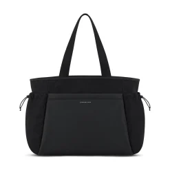 KAPTEN & SON Wickeltasche Hellvi All Black* Wickeltaschen