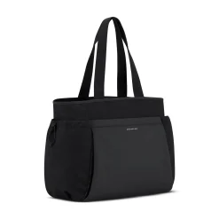 KAPTEN & SON Wickeltasche Hellvi All Black* Wickeltaschen