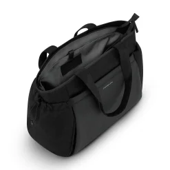 KAPTEN & SON Wickeltasche Hellvi All Black* Wickeltaschen