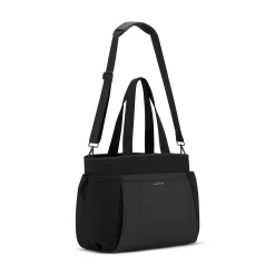 KAPTEN & SON Wickeltasche Hellvi All Black* Wickeltaschen