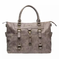 Little Company Wickeltasche Helsinki solid taupe* Wickeltaschen