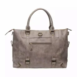 Little Company Wickeltasche Helsinki solid taupe* Wickeltaschen