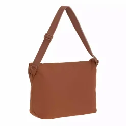 Lu00c4SSIG Wickeltasche Manu Messenger Bag Green Label Rust* Wickeltaschen