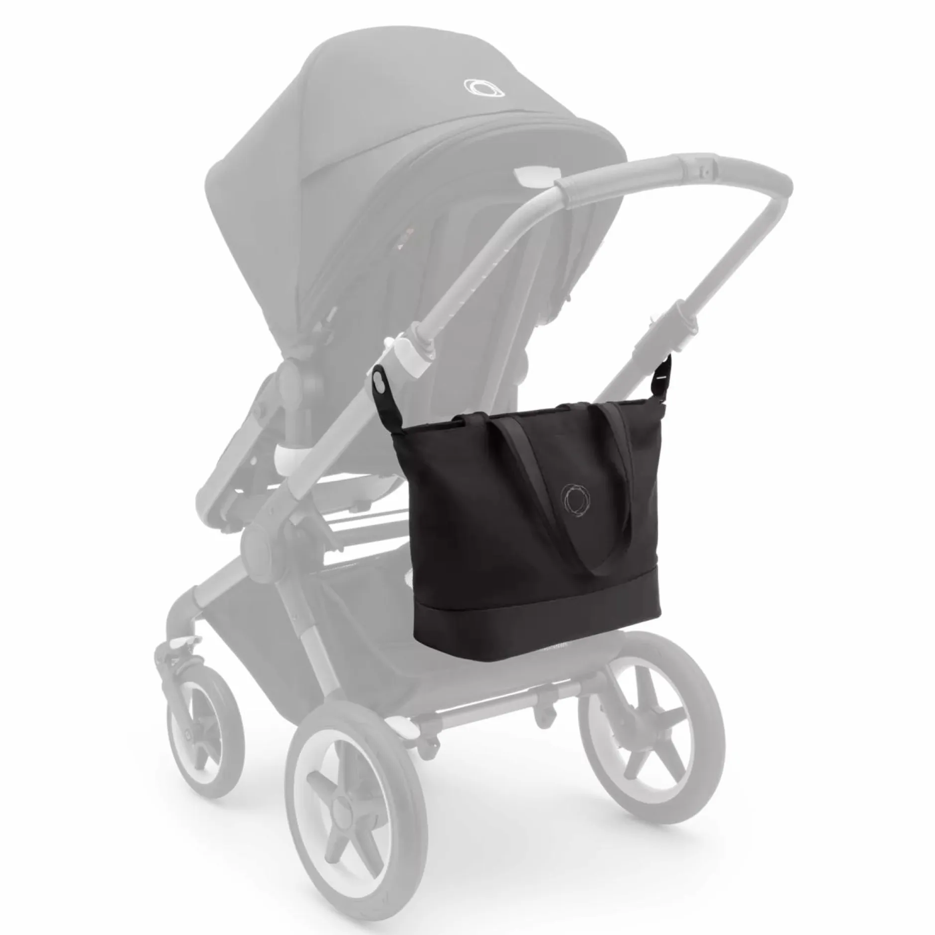 bugaboo Wickeltasche Midnight Black* Wickeltaschen