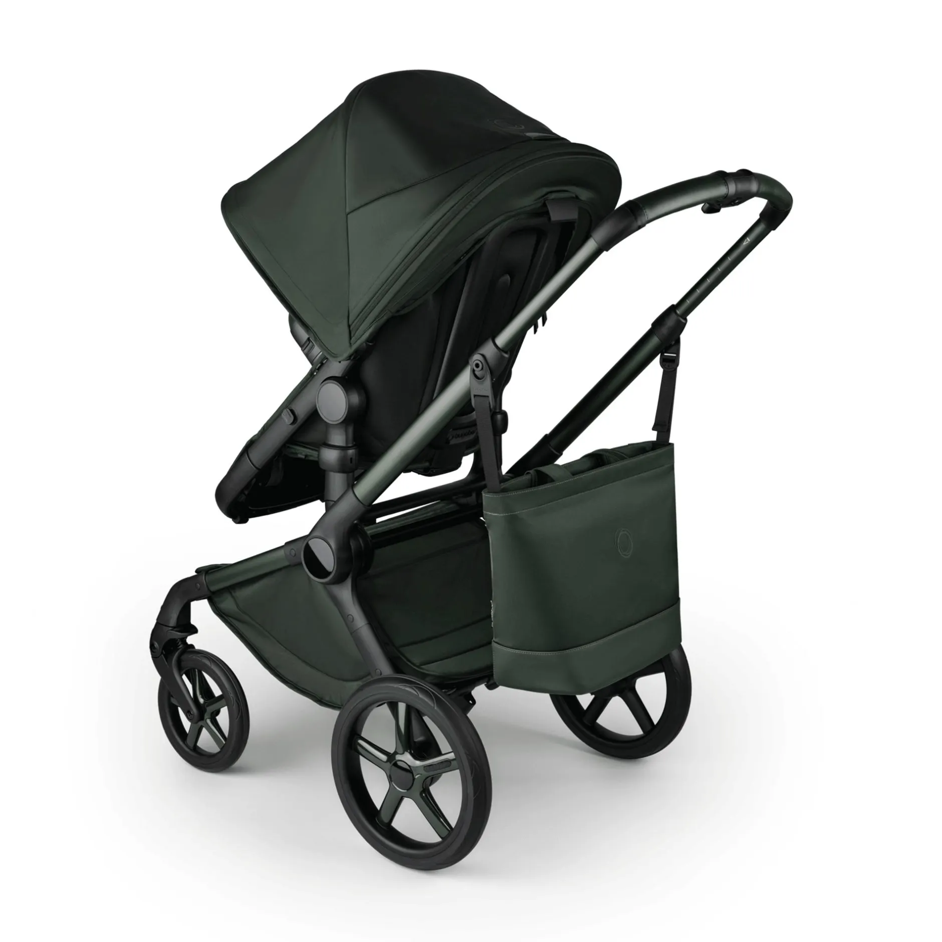 bugaboo Wickeltasche Midnight Green* Wickeltaschen