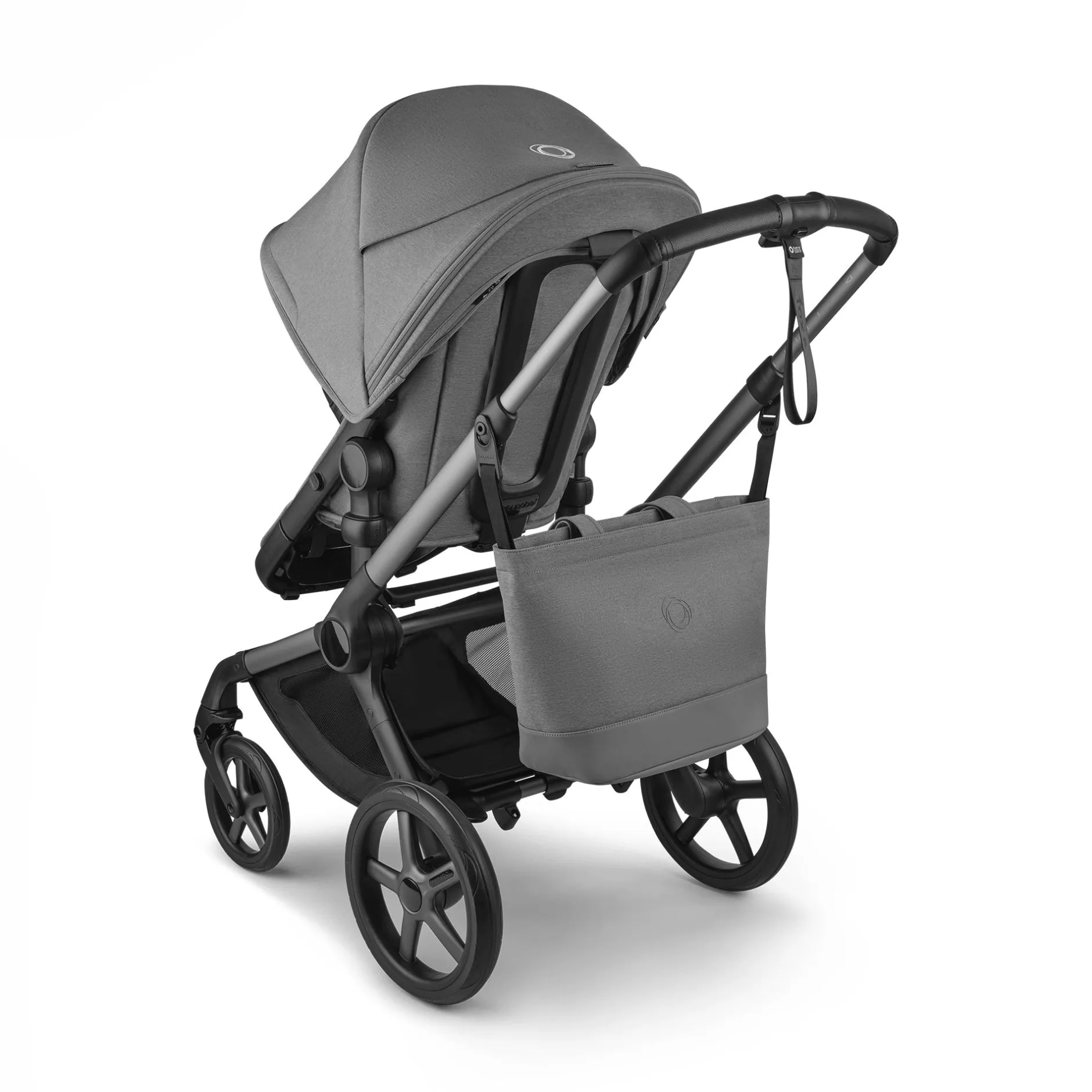 bugaboo Wickeltasche Moon Grey*Kinder Wickeltaschen|Kinderwagen Zubehör