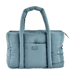 Bu00c8ABA Wickeltasche Paris Blau* Wickeltaschen