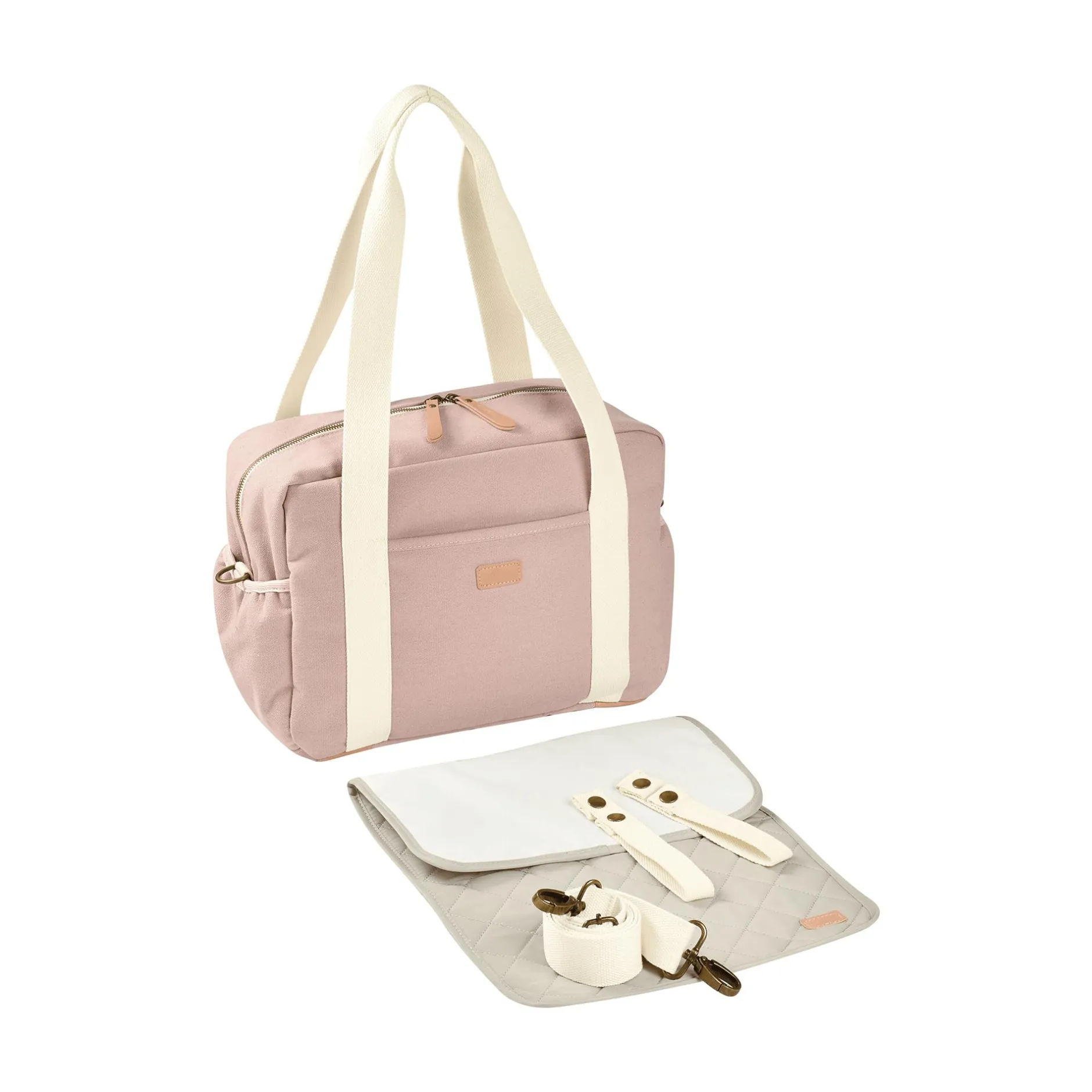 Bu00c8ABA Wickeltasche Paris Dusty* Wickeltaschen