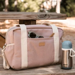 Bu00c8ABA Wickeltasche Paris Dusty* Wickeltaschen