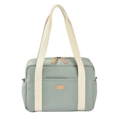 Bu00c8ABA Wickeltasche Paris Sage Green* Wickeltaschen