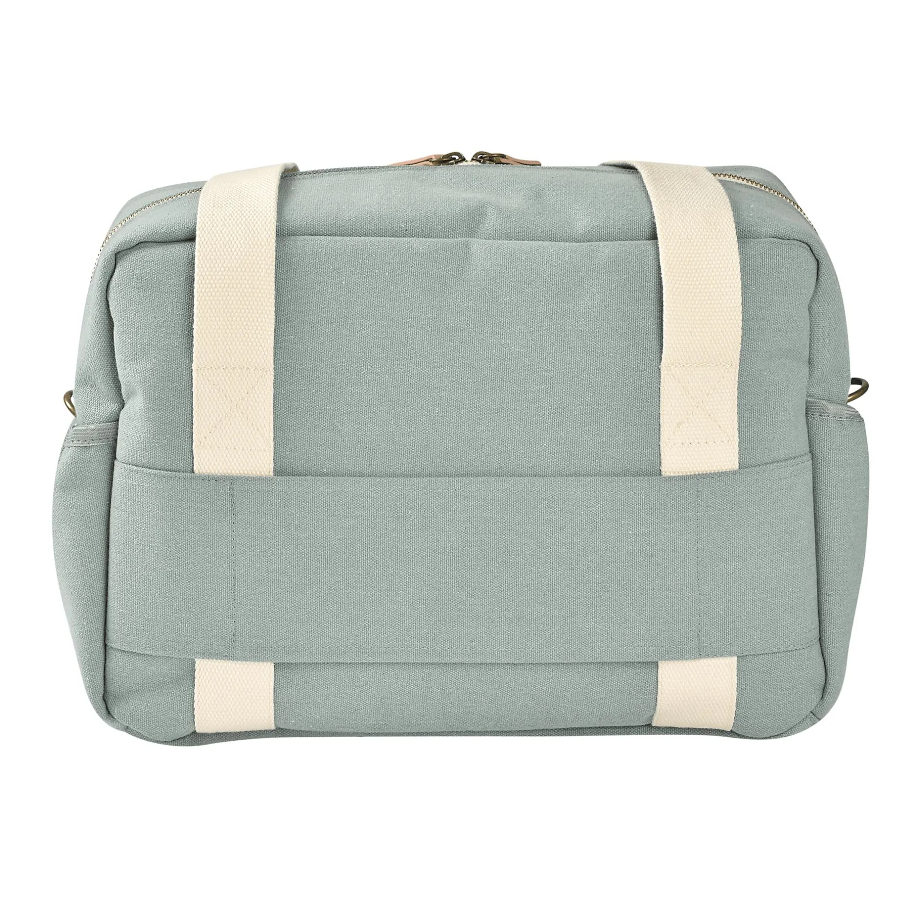 Bu00c8ABA Wickeltasche Paris Sage Green* Wickeltaschen