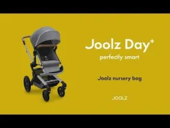 JOOLZ Wickeltasche Pure Grey* Wickeltaschen