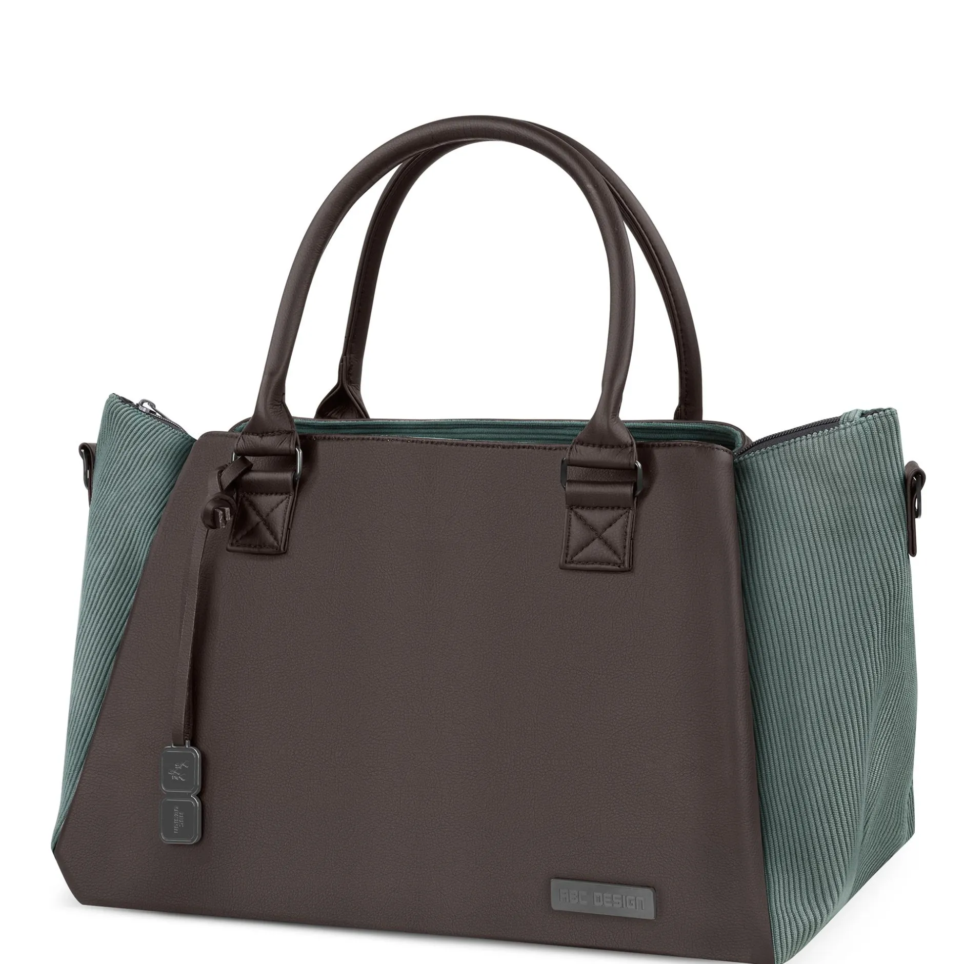 ABC DESIGN Wickeltasche Royal Aloe* Wickeltaschen