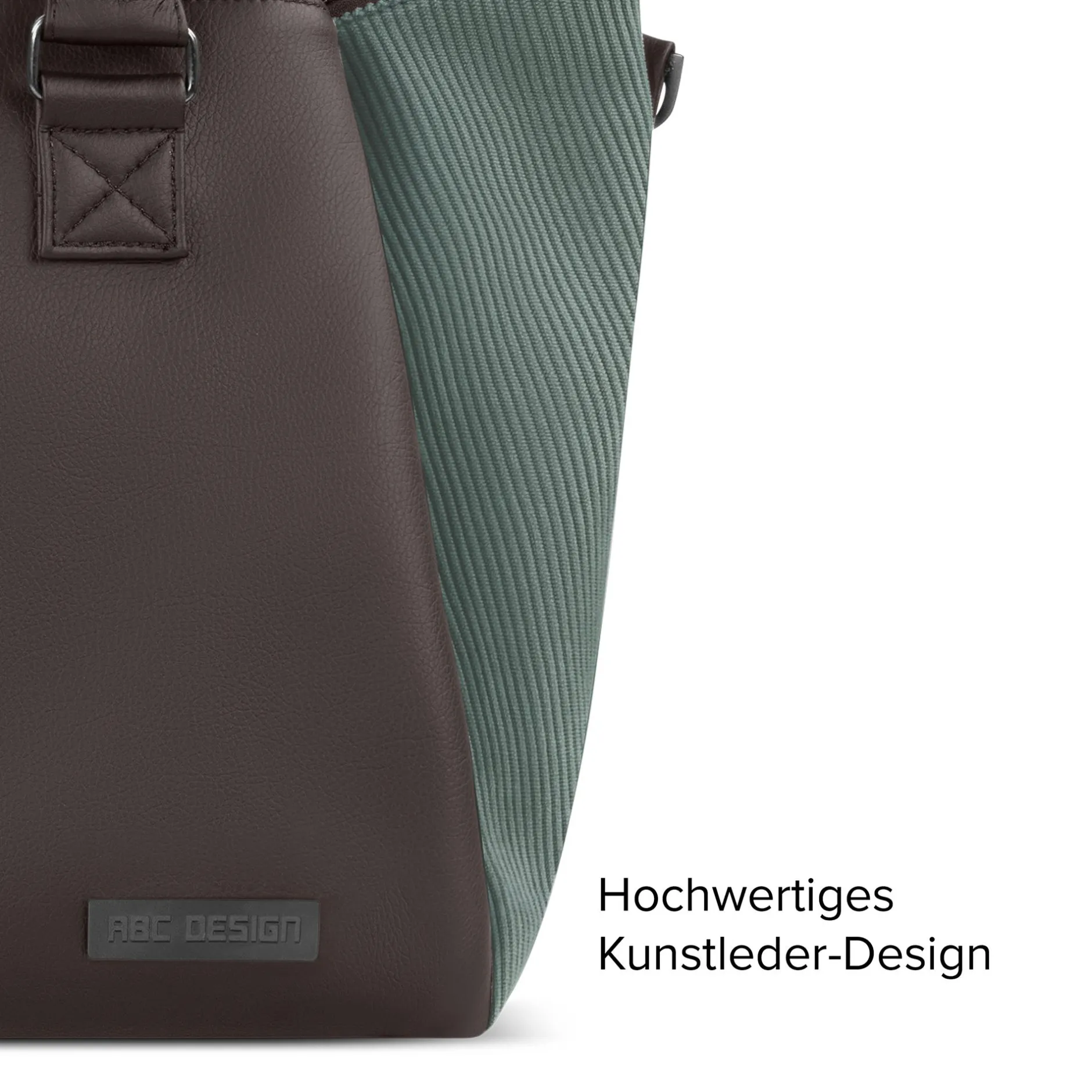 ABC DESIGN Wickeltasche Royal Aloe* Wickeltaschen