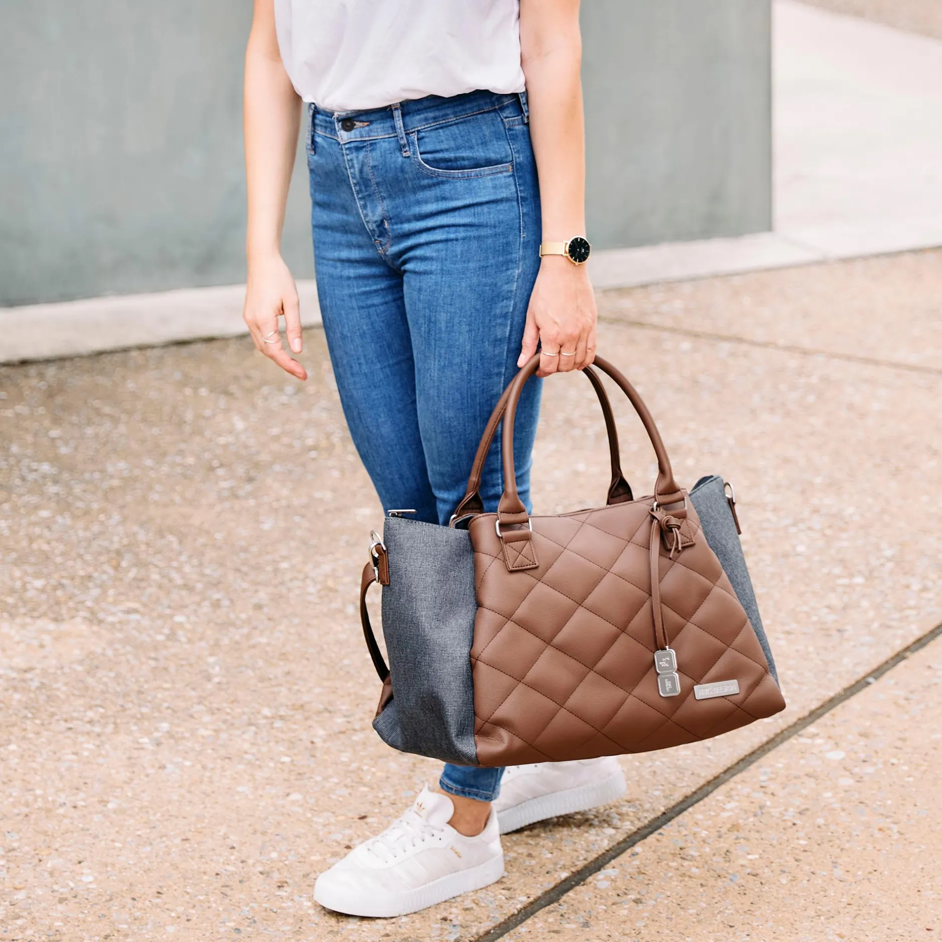 ABC DESIGN Wickeltasche Royal Aloe* Wickeltaschen