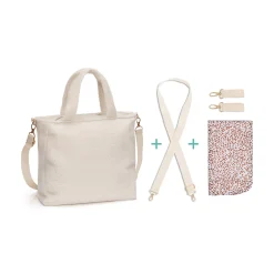 LITTLE ONE Wickeltasche Teddy* Wickeltaschen