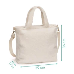LITTLE ONE Wickeltasche Teddy* Wickeltaschen