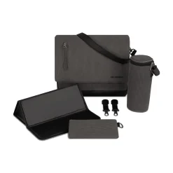 ABC DESIGN Wickeltasche Urban Almond*Kinder Wickeltaschen|Kinderwagen Zubehör