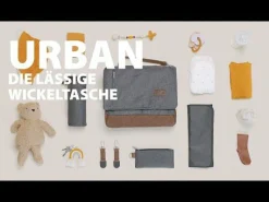 ABC DESIGN Wickeltasche Urban Aloe* Wickeltaschen