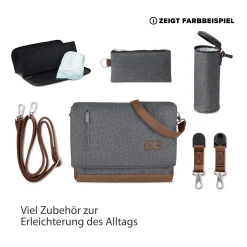 ABC DESIGN Wickeltasche Urban Aloe* Wickeltaschen