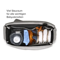 ABC DESIGN Wickeltasche Urban Biscuit* Wickeltaschen