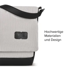 ABC DESIGN Wickeltasche Urban Biscuit* Wickeltaschen