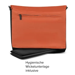ABC DESIGN Wickeltasche Urban Carrot* Wickeltaschen