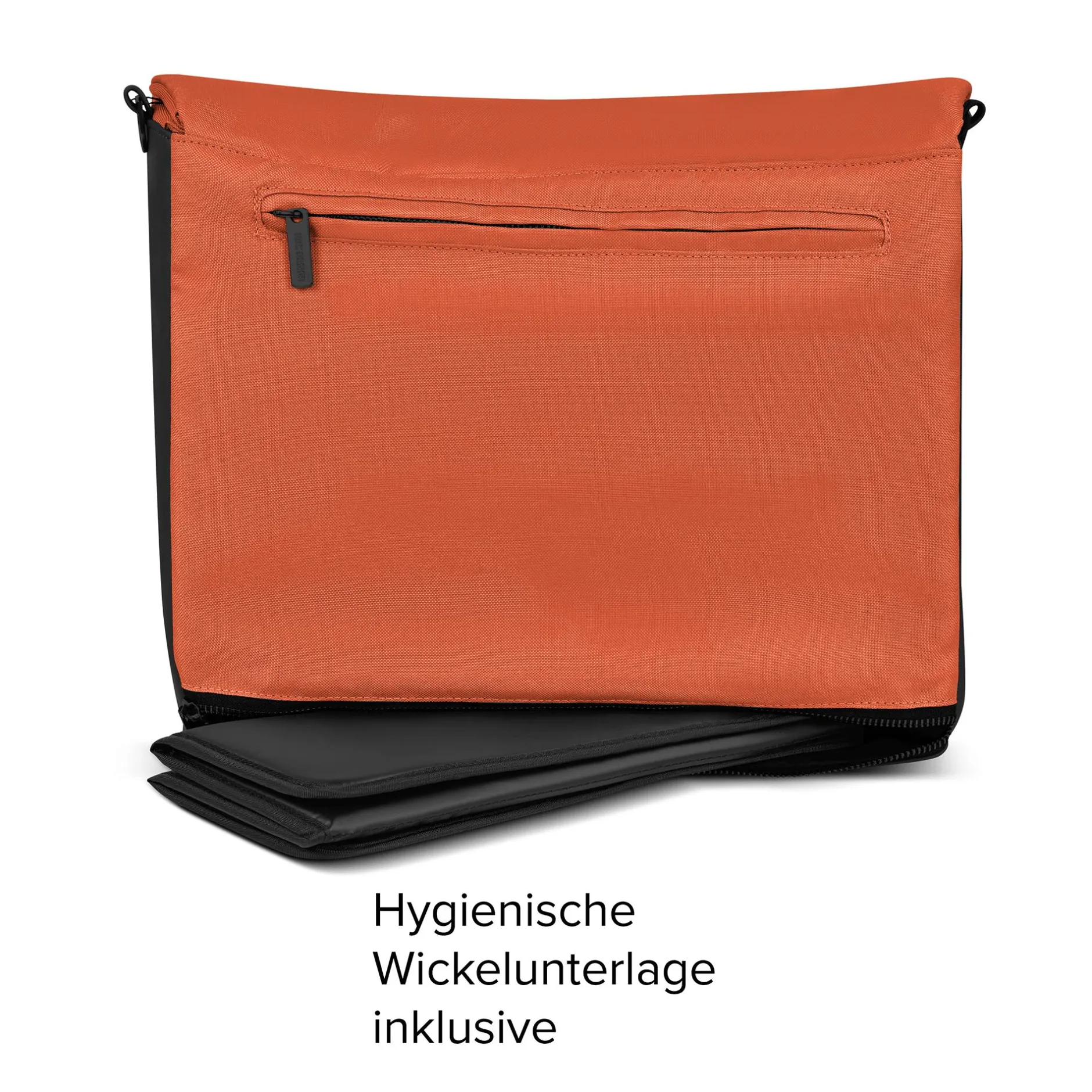 ABC DESIGN Wickeltasche Urban Carrot* Wickeltaschen