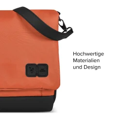 ABC DESIGN Wickeltasche Urban Carrot* Wickeltaschen