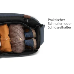 ABC DESIGN Wickeltasche Urban Classic Lake* Wickeltaschen