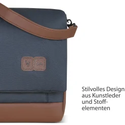 ABC DESIGN Wickeltasche Urban Classic Lake* Wickeltaschen
