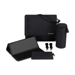 ABC DESIGN Wickeltasche Urban Coal*Kinder Wickeltaschen|Kinderwagen Zubehör