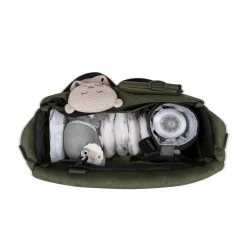 ABC DESIGN Wickeltasche Urban Leaf*Kinder Wickeltaschen|Kinderwagen Zubehör