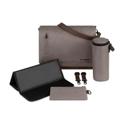 ABC DESIGN Wickeltasche Urban Nature*Kinder Wickeltaschen|Kinderwagen Zubehör