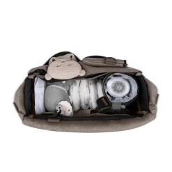 ABC DESIGN Wickeltasche Urban Nature*Kinder Wickeltaschen|Kinderwagen Zubehör