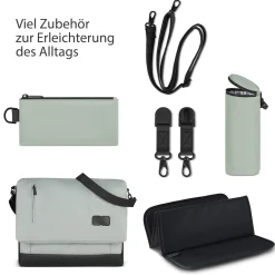 ABC DESIGN Wickeltasche Urban Pine* Wickeltaschen