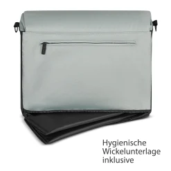ABC DESIGN Wickeltasche Urban Pine* Wickeltaschen