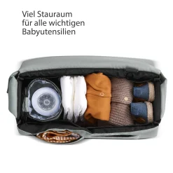 ABC DESIGN Wickeltasche Urban Pine* Wickeltaschen