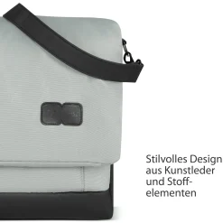 ABC DESIGN Wickeltasche Urban Pine* Wickeltaschen